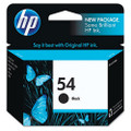 CB334AN (HP 54) Ink, 600 Page-Yield, Black