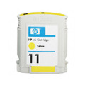 No. 11 C4838A Inkjet Cartridge, Yellow