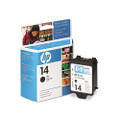 No. 14 C5011DN (C5011AN) Inkjet Cartridge, High-Yield, Black