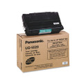 Toner/Developer/Drum Cartridge for Panasonic Plain Paper Fax, 12K Page Yield