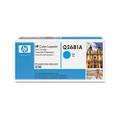 Q2681A Toner Cartridge, Cyan