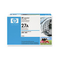 No. 27A C4127A (C4127X) Toner Cartridge, Black