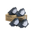 T1350 Toner Cartridge, 4 Cartridges, Black