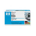 No. 03A C3903A Toner Cartridge, Black