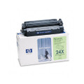 No. 24X Q2624X (Q2624A) Toner Cartridge, High-Yield, Black