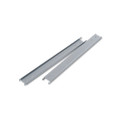 Double Cross Rails for 42 Wide Lateral Files, Gray, 2/pack