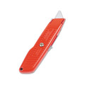 Interlock Self-Retracting Utility Knife with Two Cutting Depths
