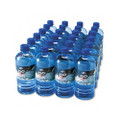 100% Pure Natural Bottled Spring Water, 20-oz. Size, 24 Bottles/carton