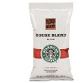 Coffee, Regular House Blend, 2 1/2 oz Packet, 18/Box