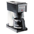 10-Cup Pour-O-Matic Coffee Brewer, Black