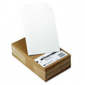 Photo/Document Mailer, Redi-Strip, Side Seam, 6 x 8, White, 25/Box
