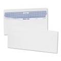 Reveal-N-Seal Business Envelope, Contemporary, #10, White, 40/Box