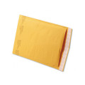 Jiffylite Mailers, Self-Seal, 9-1/2 x 14-1/2, Brown Kraft, 100/ctn