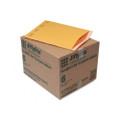 Jiffylite Mailers, Self-Seal, 12-1/2 x 19, Brown Kraft, 50/ctn