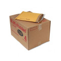 Jiffy Padded Self-Seal Mailer,Recycled, 4,9-1/2 x 14-1/2,Kraft,100/ctn
