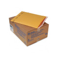 Jiffylite Mailers, Self-Seal, 12-1/2 x 19, Brown Kraft, 25/ctn