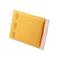 Jiffylite Mailers, Self-Seal, 8-1/2 x 12, Brown Kraft, 100/ctn