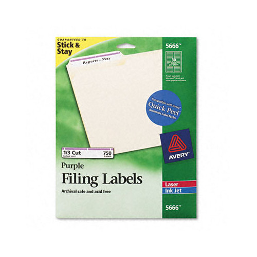 File folder labels green