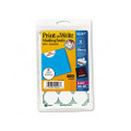 Perforated Mailing Seals, White, 600/Pack