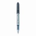 Varsity Disposable Fountain Stick India Pen, Black Ink, Medium