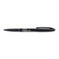 Calligraphic Stick Water-Based Pen, Black Ink, Medium