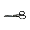 Hot Forged Carbon Steel Shears, 8in, 3-7/8in Cut, L/R Hand