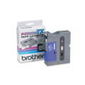 TX Tape Cartridge for PT-8000, PT-PC, PT-30/35, 3/4w, Black on Clear