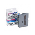 TX Tape Cartridge for PT-8000, PT-PC, PT-30/35, 1w, Black on Blue