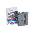 TX Tape Cartridge for PT-8000, PT-PC, PT-30/35, 3/4w, Black on White