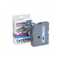 TX Tape Cartridge for PT-8000, PT-PC, PT-30/35, 1w, Blue on White