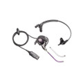 DuoPro Convertible Over-Ear/Head Cord Telephone Headset