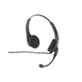 Encore Binaural Phone Headband Headset with Noise Canceling Mic