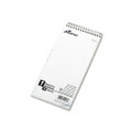 Reporter Spiral Notebook, Pitman Rule, 4 x 8, White, 70 Sheets