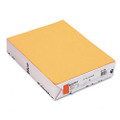 Brite-Hue Multipurpose Colored Paper, 20lb, 8-1/2x11, Ultra Orange, 500 Shts/Rm