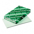 Exact Colored Paper, 20lb, 8-1/2 x 14, Green, 500 Sheets/Ream