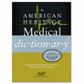American Heritage StedmanÛªs Medical Dictionary, Hardcover, 944 Pages