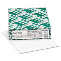 Exact Index Card Stock, 110 lbs., 8-1/2 x 11, White, 250 Sheets/Pack