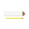Col-Erase Pencil with Eraser, Yellow Lead, Yellow Barrel, Dozen