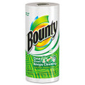 Bounty Perforated Paper Towels, 9 x 10 2/5, White, 52 Sheets/Roll