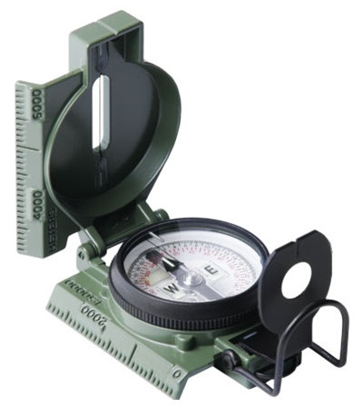 CAMMENGA社 レンザティックコンパス3HJP(陸上自衛隊/迷彩/装備品