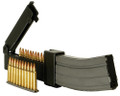 EASYLOADER, Rifle Magazine Loader For .223 Ammunition on 10 Round Stripper Clips