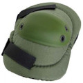FLEX Industrial Elbow Pads - Olive-Drab - Velcro