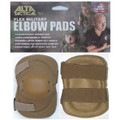 FLEX Industrial Elbow Pads - Coyote - Velcro