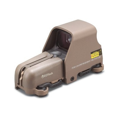 Sight, Holographic, EOTech 553.A65TAN (553.A65/1), NSN 1240-01-533