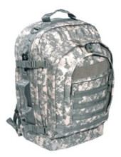 Bugout Gear: Bugout Bag, ACU Pattern - The ArmyProperty Store