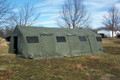 Shelter, Base-X, 307, 18'x35', SPF