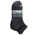 Ankle Sock - 3 Pack