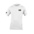 T-Shirt with Logo on Left Chest and Right Sleeve