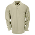Men's L/S Tactical Polo - Jersey