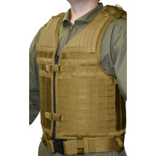 Blackhawk: S.T.R.I.K.E. - Elite Vest (37CL66CT), Coyote Tan, NSN 8415-01-554-2841 - The ArmyProperty Store Blackhawk: S.T.R.I.K.E. - Elite Vest (37CL66CT), Coyote Tan, NSN 8415-01-554-2841 - The ArmyProperty Store